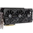 Видеоускоритель Asus ROG Strix RX Vega 64 OC (8 ГБ): более удачное топовое решение, чем референс-карта Vega 64