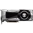 Видеоускоритель Nvidia GeForce GTX 1070 Ti: