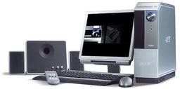 Многофункциональный мультимедийный центр Acer Aspire RC 500 уже в России