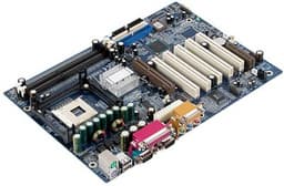 Новая материнская плата Acorp 4D533