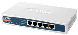 Новые 5/8-портовые неуправляемые гигабитные коммутаторы CGS-500 и CGS-800 от CNet в России и СНГ