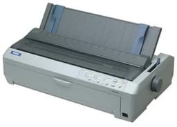Скоро в продаже: матричный принтер формата А3 — Epson FX-2190