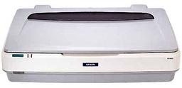 Планшетный сканер для офиса EPSON GT-15000 формата А3 уже в России