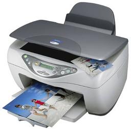 Две новые модели МФУ от EPSON — Stylus CX5400 и Stylus CX6400 — в России