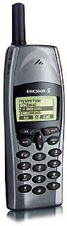 Мобильный телефон Ericsson R280/A1228 за $29 в компании «Корбина Телеком»