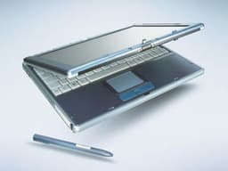 Новый ноутбук LIFEBOOK серии T от Fujitsu Siemens Computers