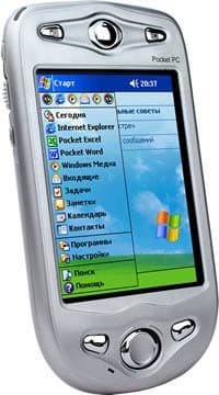 Новый коммуникатор i-Mate Pocket PC в компании «Порталюкс»