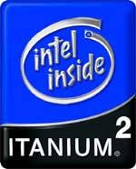 «Испытание решений на базе процессора Intel Itanium 2» для компаний из списка Global 500
