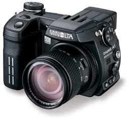 Акция «Новый год с MINOLTA» во всех магазинах «Белый Ветер»