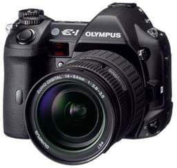 &laquo;Графитек&raquo; начала поставки новой SLR-камеры Olympus E-1