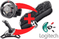 Розыгрыш призов лотереи «Logitech рулит!» в USN Computers