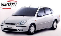 Группа компаний Verysell назвала лучших сотрудников 2003 года и вручила автомобиль Ford Focus Sedan