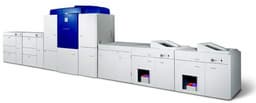 Фотография Xerox DocuColor iGen3