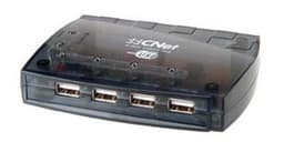 MAS Elektronik AG: новый USB-концентратор CNet CNUSB-24 скоро в России