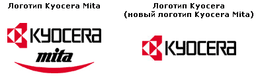 Kyocera Mita меняет свой логотип