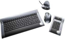 Результаты работы компании Logitech в третьем квартале корпоративного финансового года
