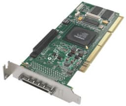 Adaptec: новые одноканальные и двуканальные Ultra320 PCI-X SCSI RAID-контроллеры
