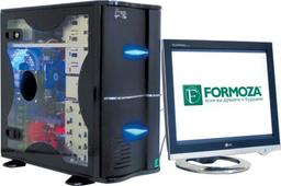 «Формоза»: новый ПК на базе AMD Athlon 64 FX-55 и NVIDIA nForce4 — Formoza M450