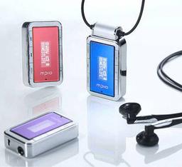 MPIO FL300: новый mp3-плеер-кулон уже в российской рознице