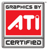 Видеокарты ABIT получили сертификацию ATI