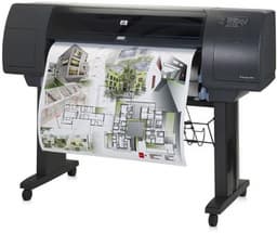 HP Designjet 4000 — новый широкоформатный принтер, ориентированный на рынок технического конструирования