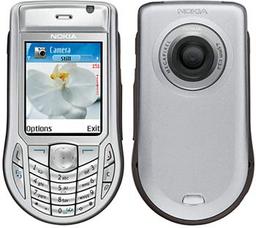 Nokia 6630: начало продаж нового 3G-смартфона с мегапиксельной камерой