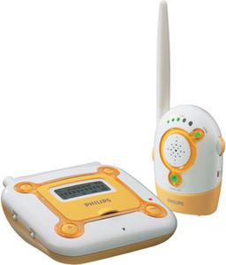 Новая радионяня в помощь родителям: Philips Dial-Up Baby Monitor