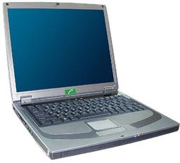 Необычный «игровой» ноутбук RoverBook Voyager H571: скоро в продаже