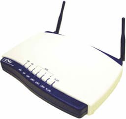 Новый беспроводный ADSL-маршрутизатор CNet CAR-854: скоро в продаже