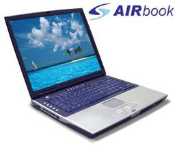 Wi-Fi хот-споты в магазинах КИТ: покупатели ноутбуков AIRbook смогут протестировать беспроводный выход в сеть