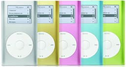 NBZ Computers: локализованная версия iPod mini