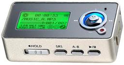 Rover Computers: бюджетный MP3-плеер с расширенным функционалом — RoverMedia Aria DP300FМ