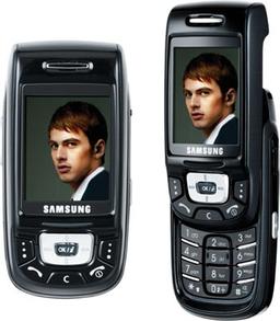 Samsung SGH-D500 — телефон-слайдер с 1,3 Мп камерой и поддержкой Bluetooth: в России