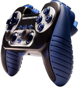 Thrustmaster Dual Trigger: новые геймпады для PC и PlayStation 2
