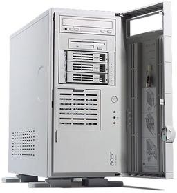 G300 Max Server — новый сервер от Acer и Right Vision для малого и среднего бизнеса в России