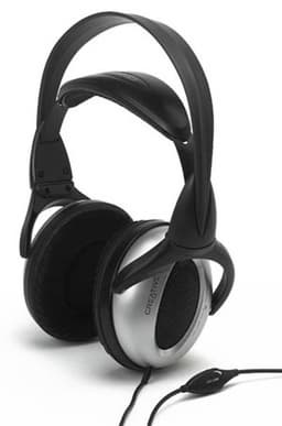 Новые наушники HQ-1300 Headphones и Creative HQ-60 Backphones и гарнитура HS-300 Headset от компании Creative в России