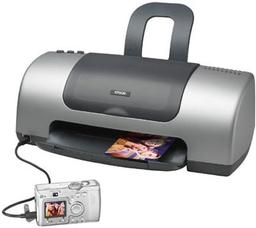 EPSON начинает поставки цифровой домашней фотостудии