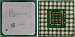 Процессоры Intel Pentium 4 с ядром Prescott в персональных компьютерах и рабочих станциях компании DEPO Computers