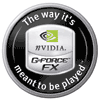 «GeForce FX: Власть над играми» — акция корпорации NVIDIA и компании MERLION