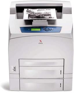 Xerox Phaser 4500  новый лазерный принтер для рабочих групп в России