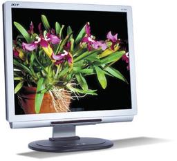 AL1921hm — новый 19" ЖК монитор офисной линии компании Acer