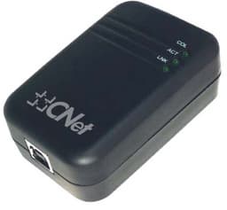 Новый сетевой PowerLine USB-адаптер CNet CHU-600 скоро в России