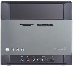 Shuttle SN85G4 под AMD Athlon 64 скоро в России