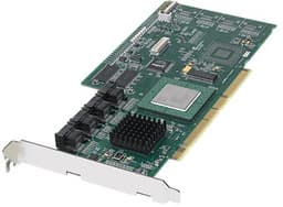 Новые 8- и 16-портовые RAID контроллеры с интерфейсом SATA от компании Adaptec
