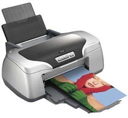 Итоги работы компании EPSON в России в 2003 году