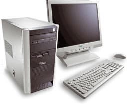 Официальное открытие производства ПК Fujitsu Siemens Computers на базе завода «Квант» в Зеленограде