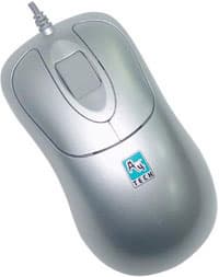Мышь A4-Tech BW-35 с колесом прокрутки U-Shape уже в продаже