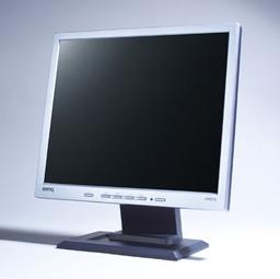 BenQ: 19" ЖК-монитор с временем отклика 12 мс — BenQ FP937s — в России