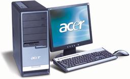 Veriton 7700G — рабочая станция Acer на новом чипсете Intel 915G Express