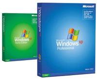 В России начат серийный выпуск сертифицированной операционной системы Microsoft Windows XP